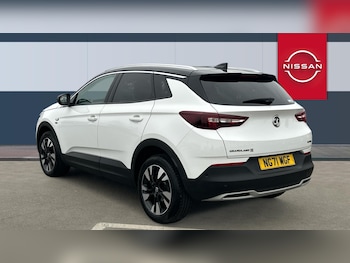 Used Vauxhall Grandland X 2022 for sale - 76194716: Photo