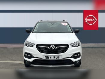 Used Vauxhall Grandland X 2022 for sale - 76194716: Photo