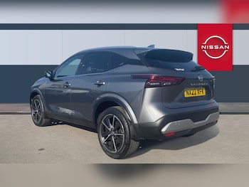 Used Nissan Qashqai 2022 for sale - 77817871: Photo