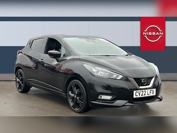 Used Nissan Micra 2022 for sale - 77220692: Photo