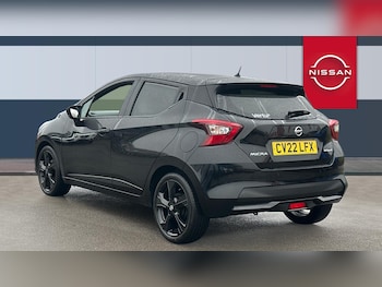 Used Nissan Micra 2022 for sale - 77220692: Photo