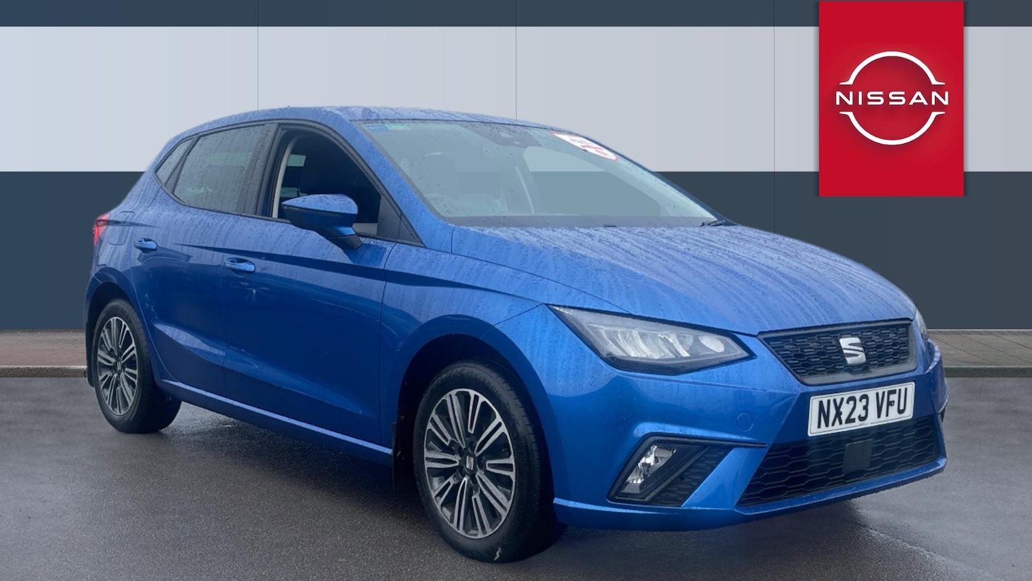 Used SEAT Ibiza 2023 for sale - 76299273: Photo 1