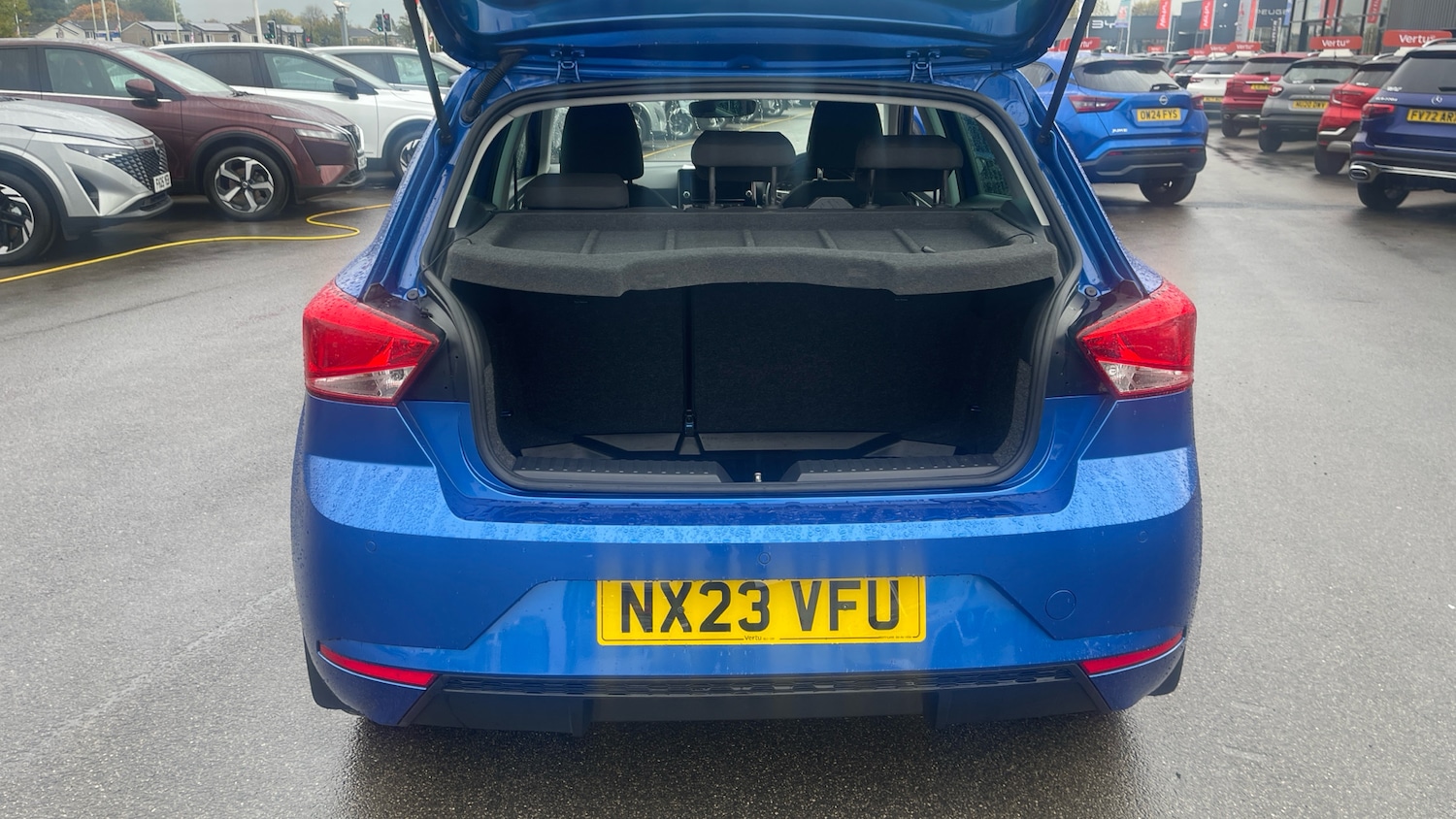 Used SEAT Ibiza 2023 for sale - 76299273: Photo 4