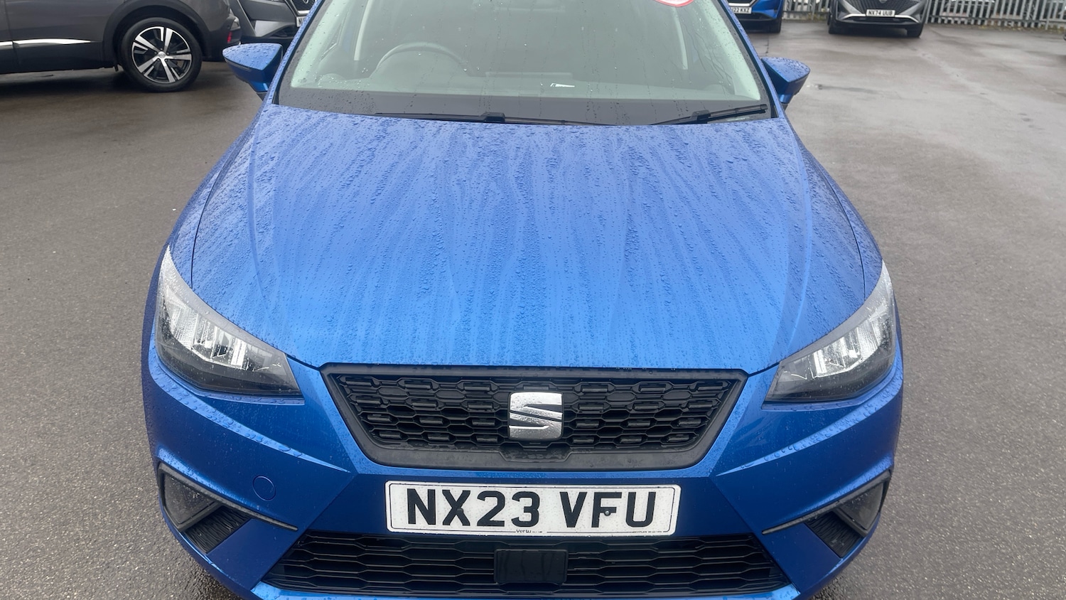Used SEAT Ibiza 2023 for sale - 76299273: Photo 8