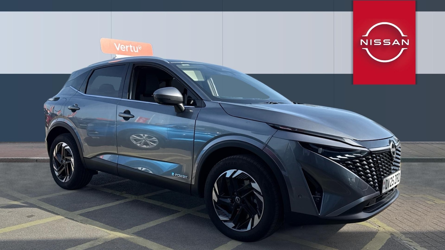 Used Nissan Qashqai 2025 for sale - 78025259: Photo 1