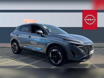 Nissan Qashqai feature image