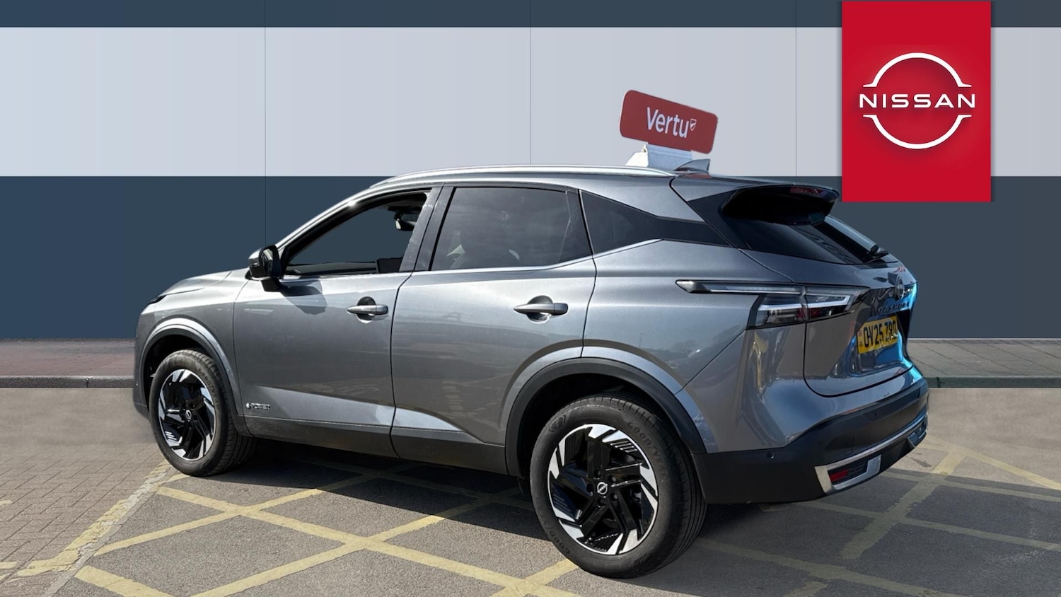 Used Nissan Qashqai 2025 for sale - 78025259: Photo 2