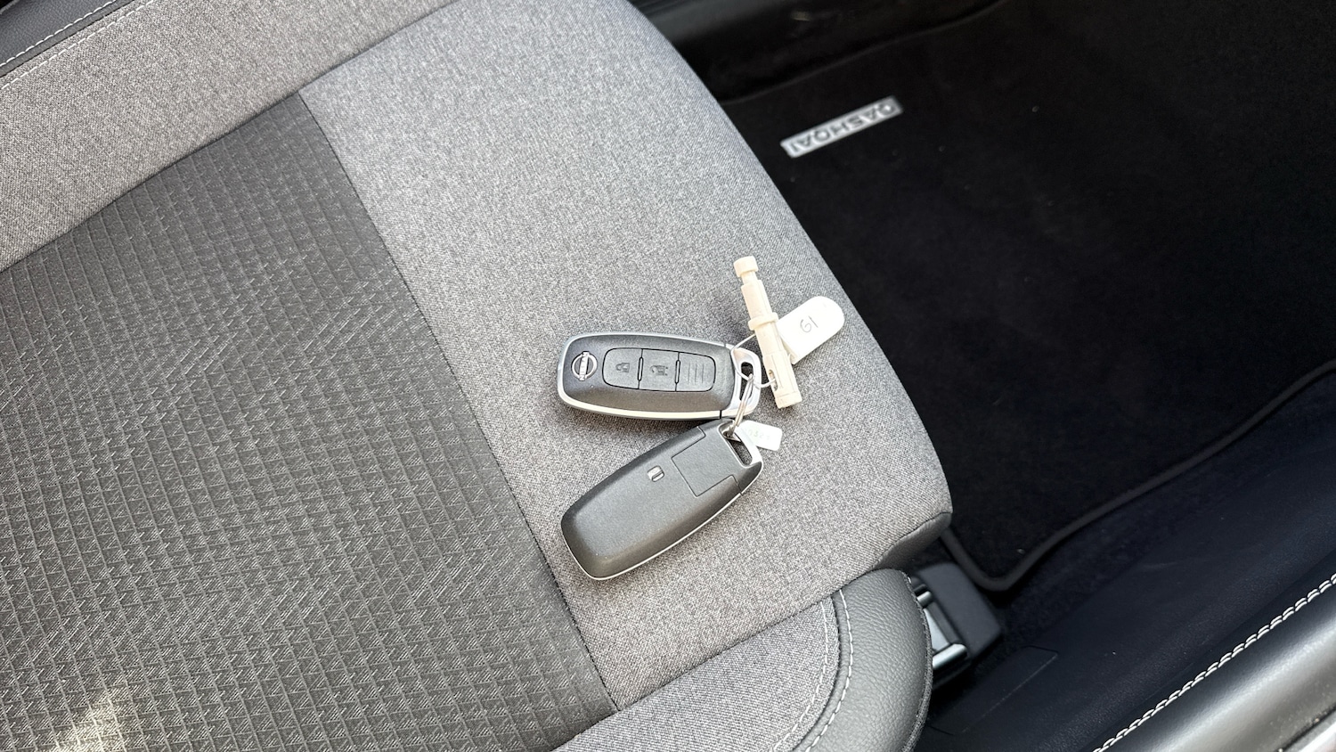 Used Nissan Qashqai 2025 for sale - 78025259: Photo 20