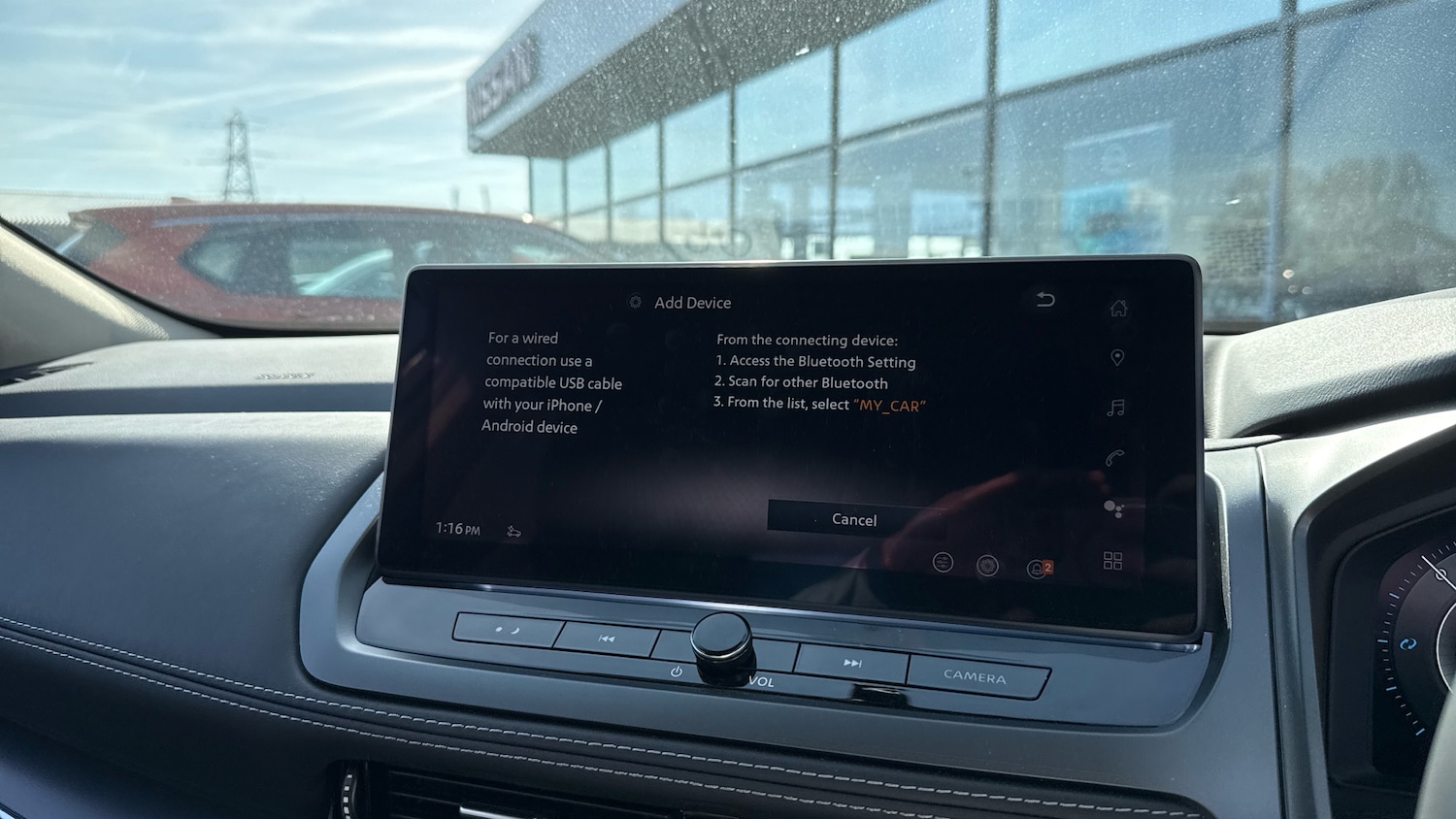 Used Nissan Qashqai 2025 for sale - 78025259: Photo 28