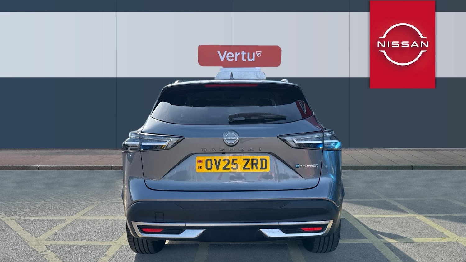 Used Nissan Qashqai 2025 for sale - 78025259: Photo 6