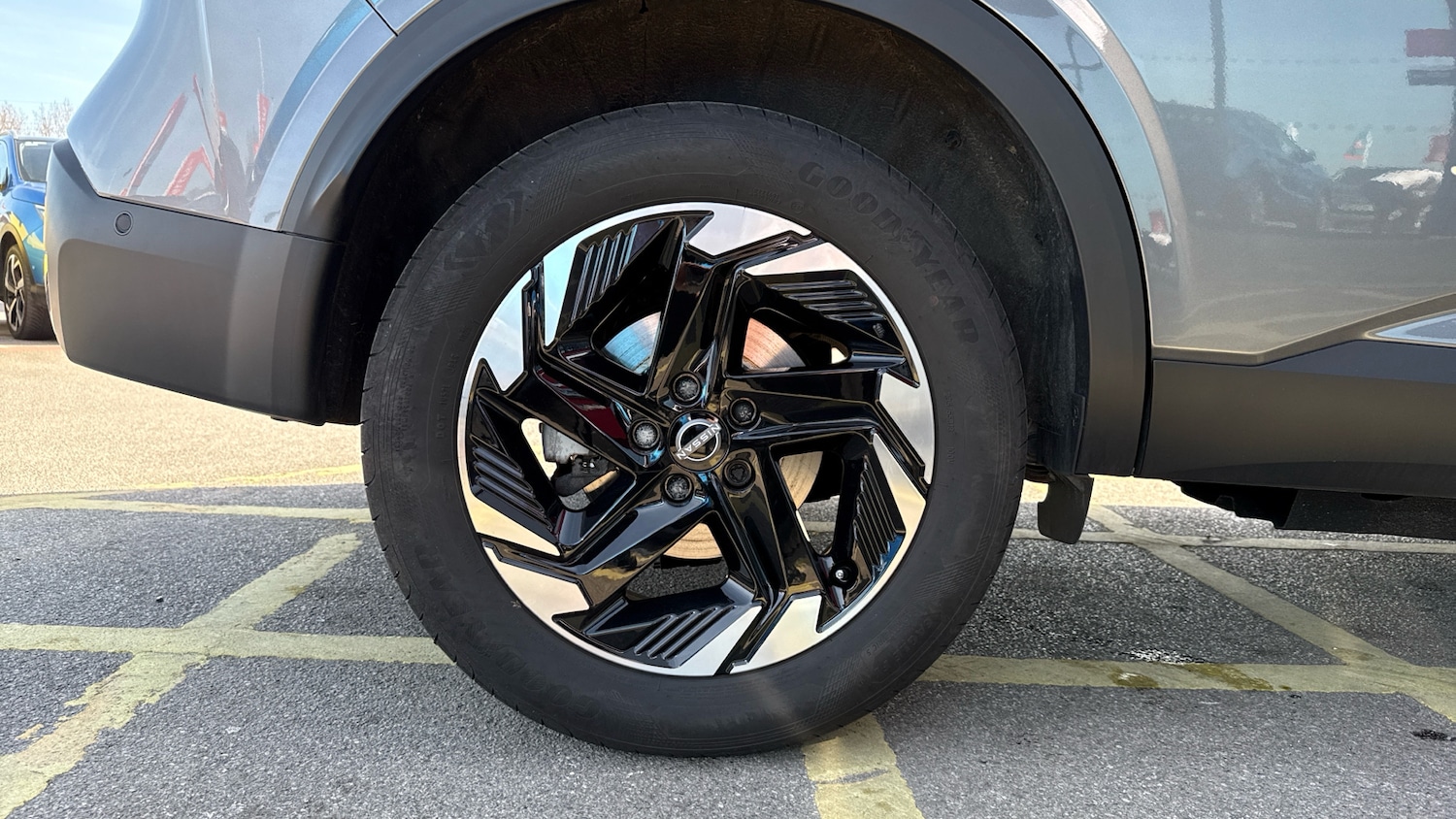 Used Nissan Qashqai 2025 for sale - 78025259: Photo 7