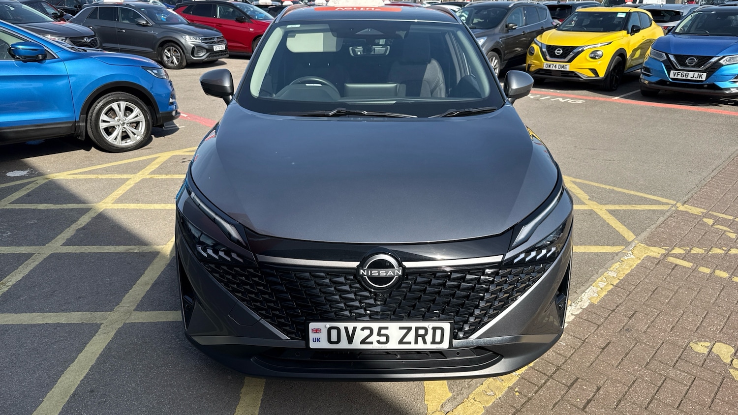 Used Nissan Qashqai 2025 for sale - 78025259: Photo 8