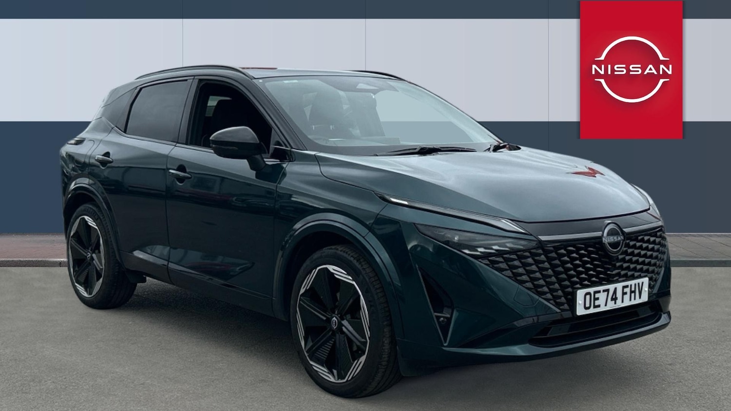 Used Nissan Qashqai 2024 for sale - 78010916: Photo 1