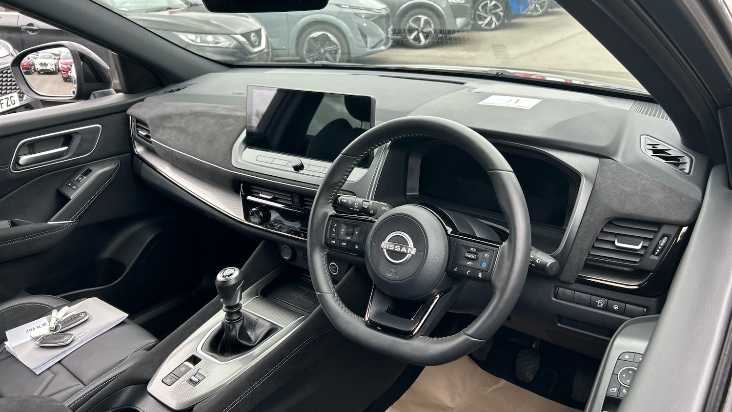 Used Nissan Qashqai 2024 for sale - 78010916: Photo 11