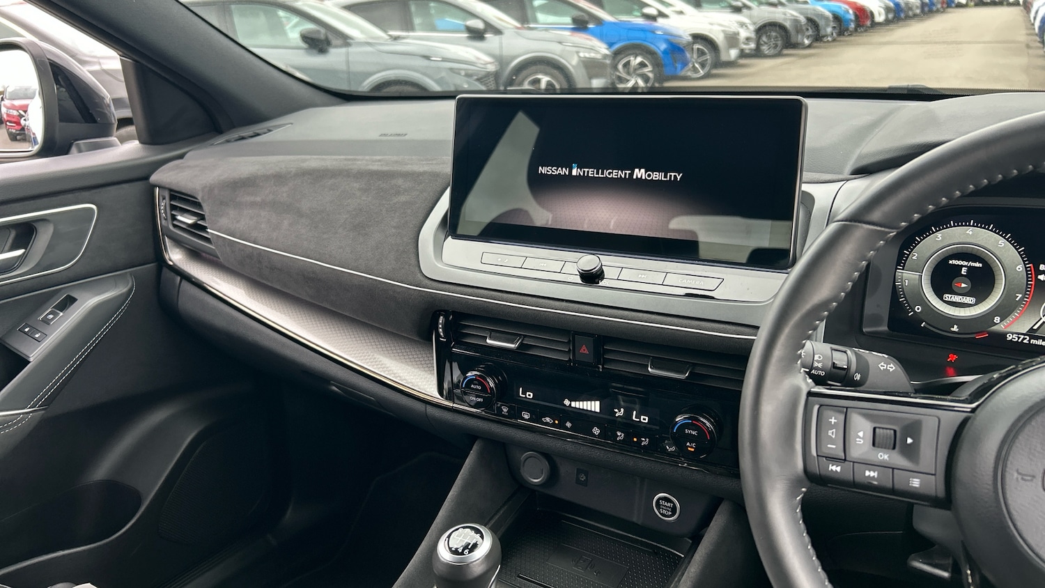 Used Nissan Qashqai 2024 for sale - 78010916: Photo 14