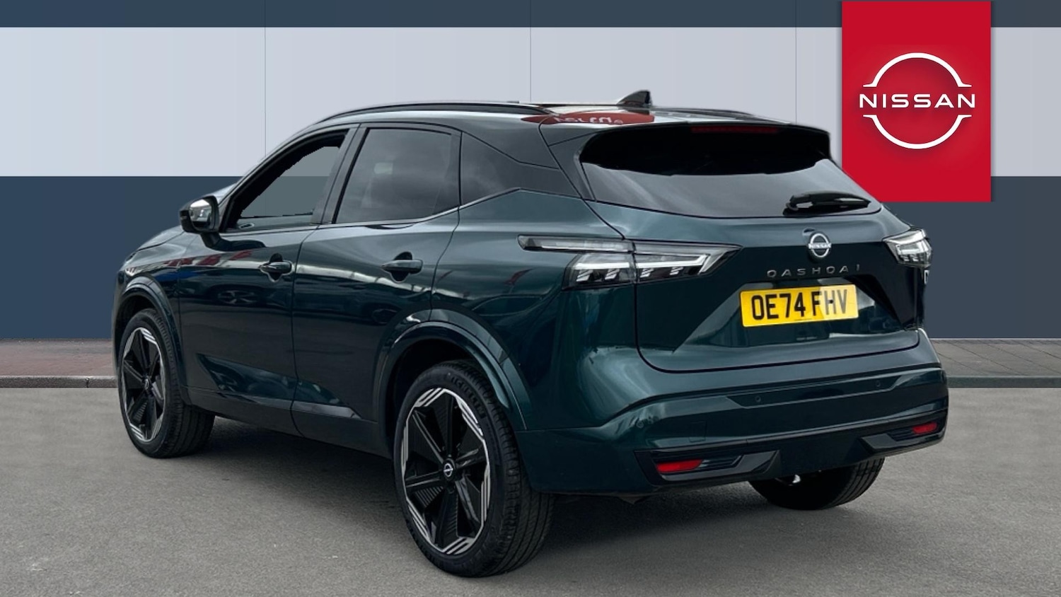 Used Nissan Qashqai 2024 for sale - 78010916: Photo 2