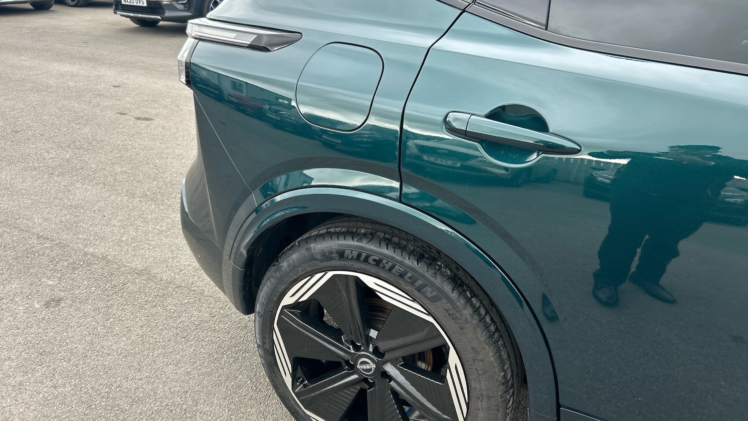 Used Nissan Qashqai 2024 for sale - 78010916: Photo 38