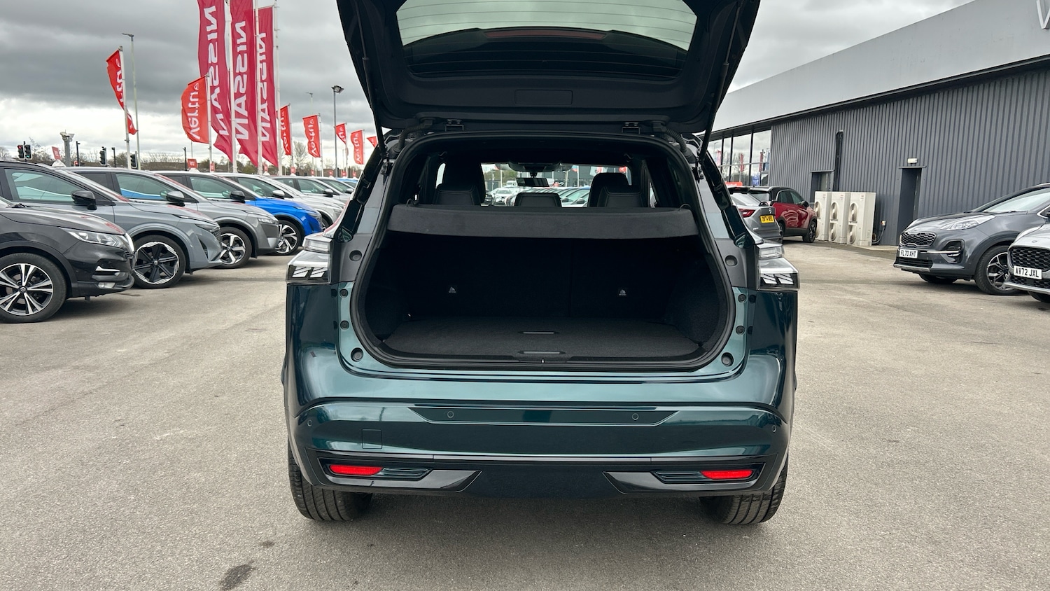 Used Nissan Qashqai 2024 for sale - 78010916: Photo 4