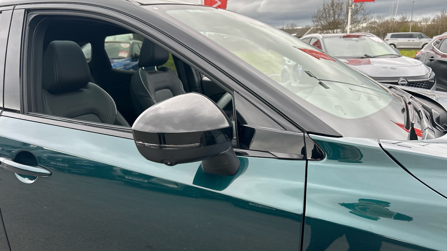 Used Nissan Qashqai 2024 for sale - 78010916: Photo 40