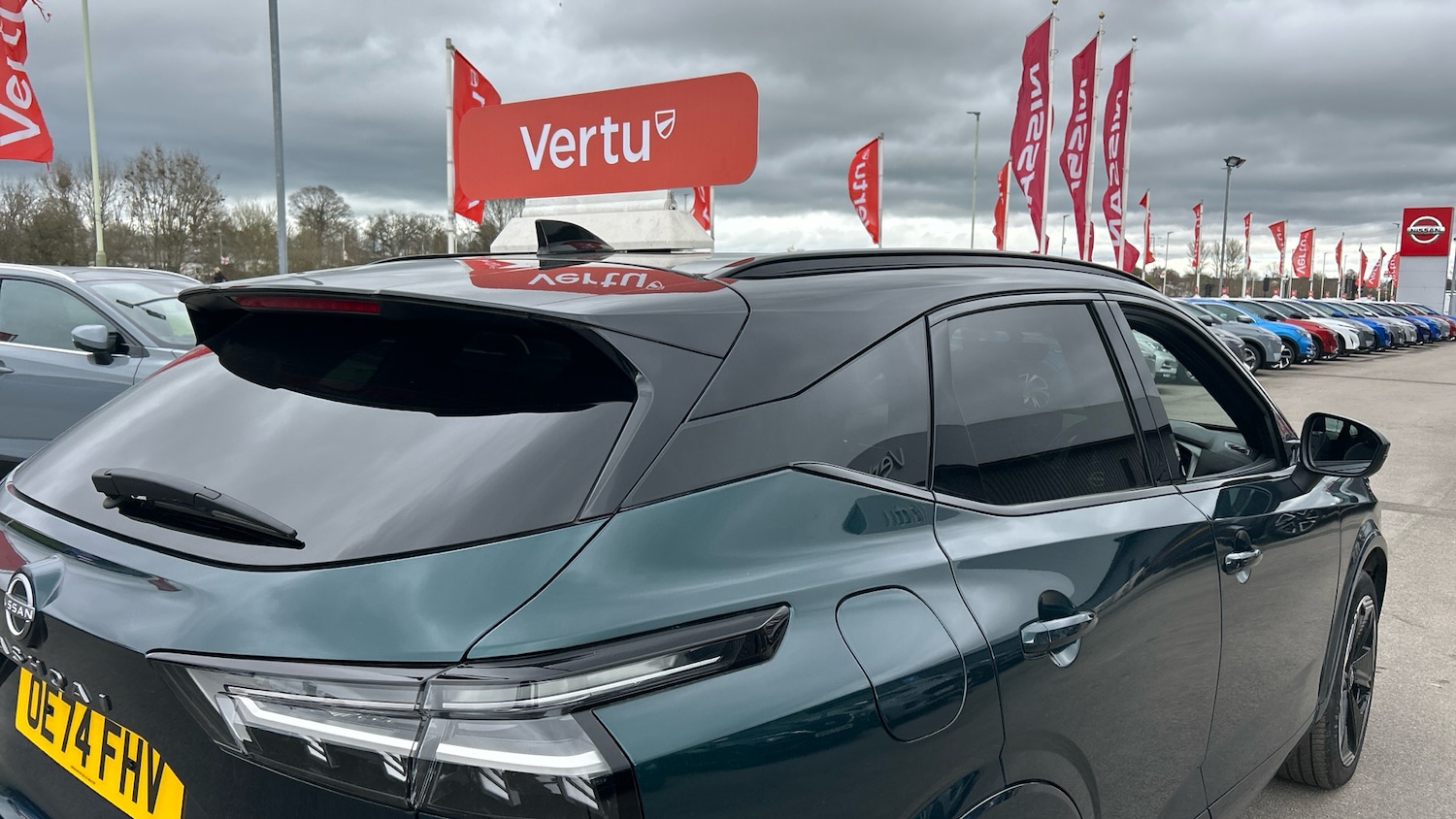 Used Nissan Qashqai 2024 for sale - 78010916: Photo 41