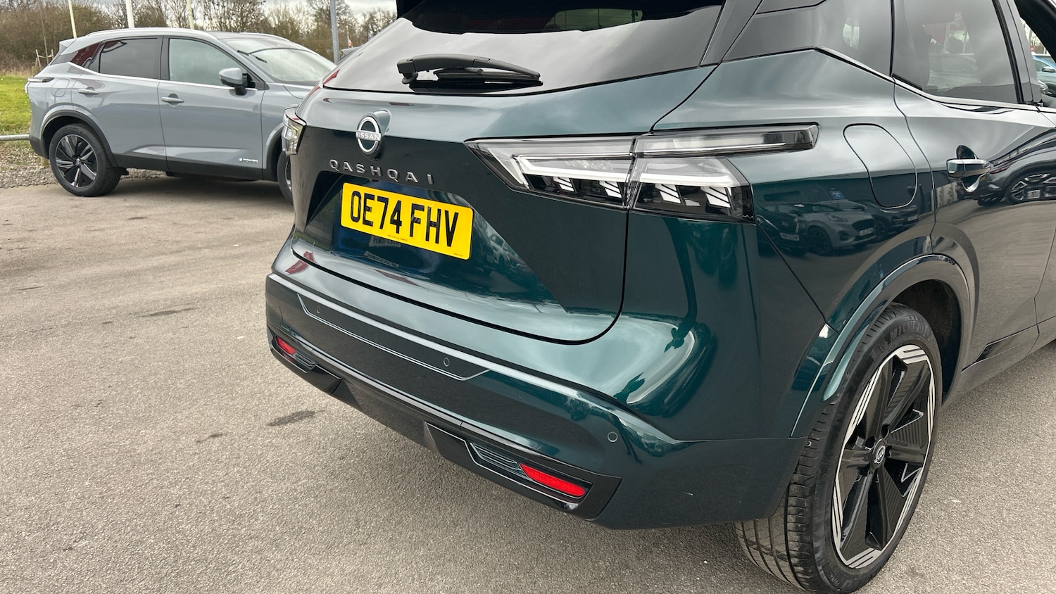 Used Nissan Qashqai 2024 for sale - 78010916: Photo 42