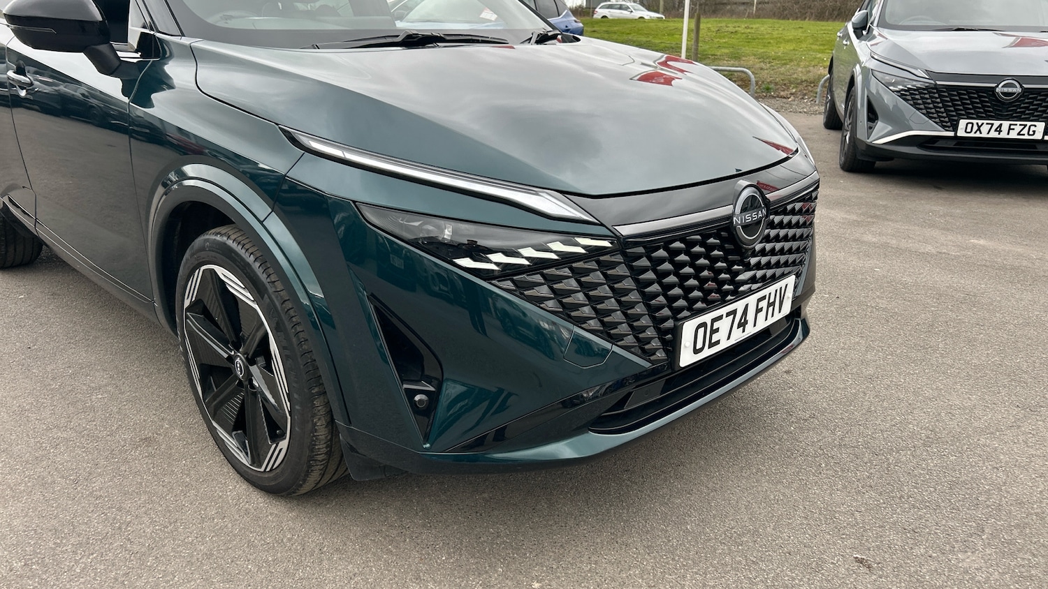 Used Nissan Qashqai 2024 for sale - 78010916: Photo 43