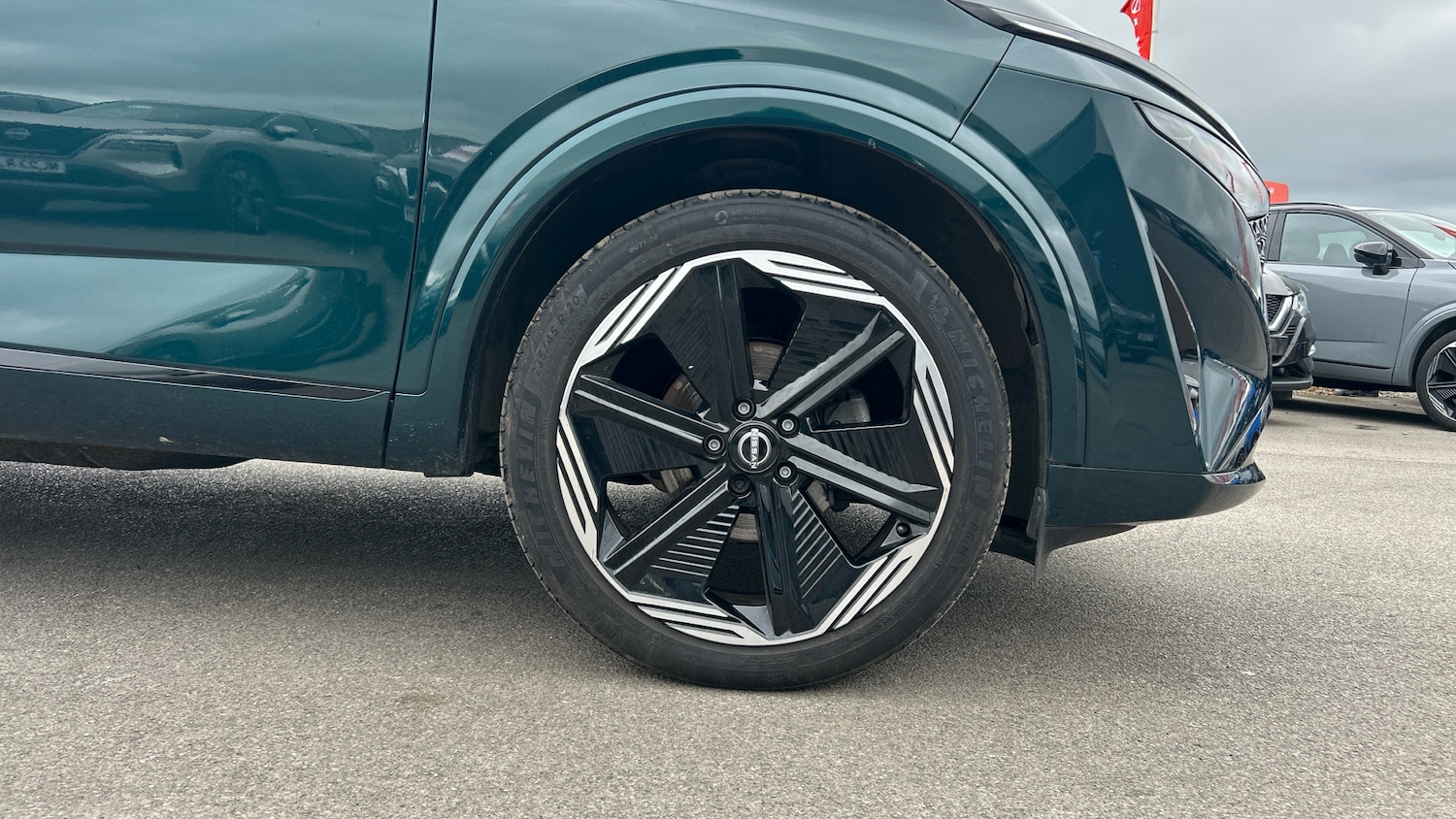 Used Nissan Qashqai 2024 for sale - 78010916: Photo 7