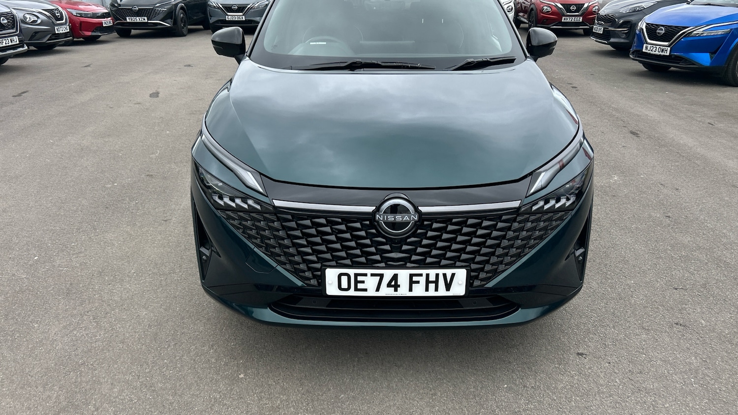 Used Nissan Qashqai 2024 for sale - 78010916: Photo 8