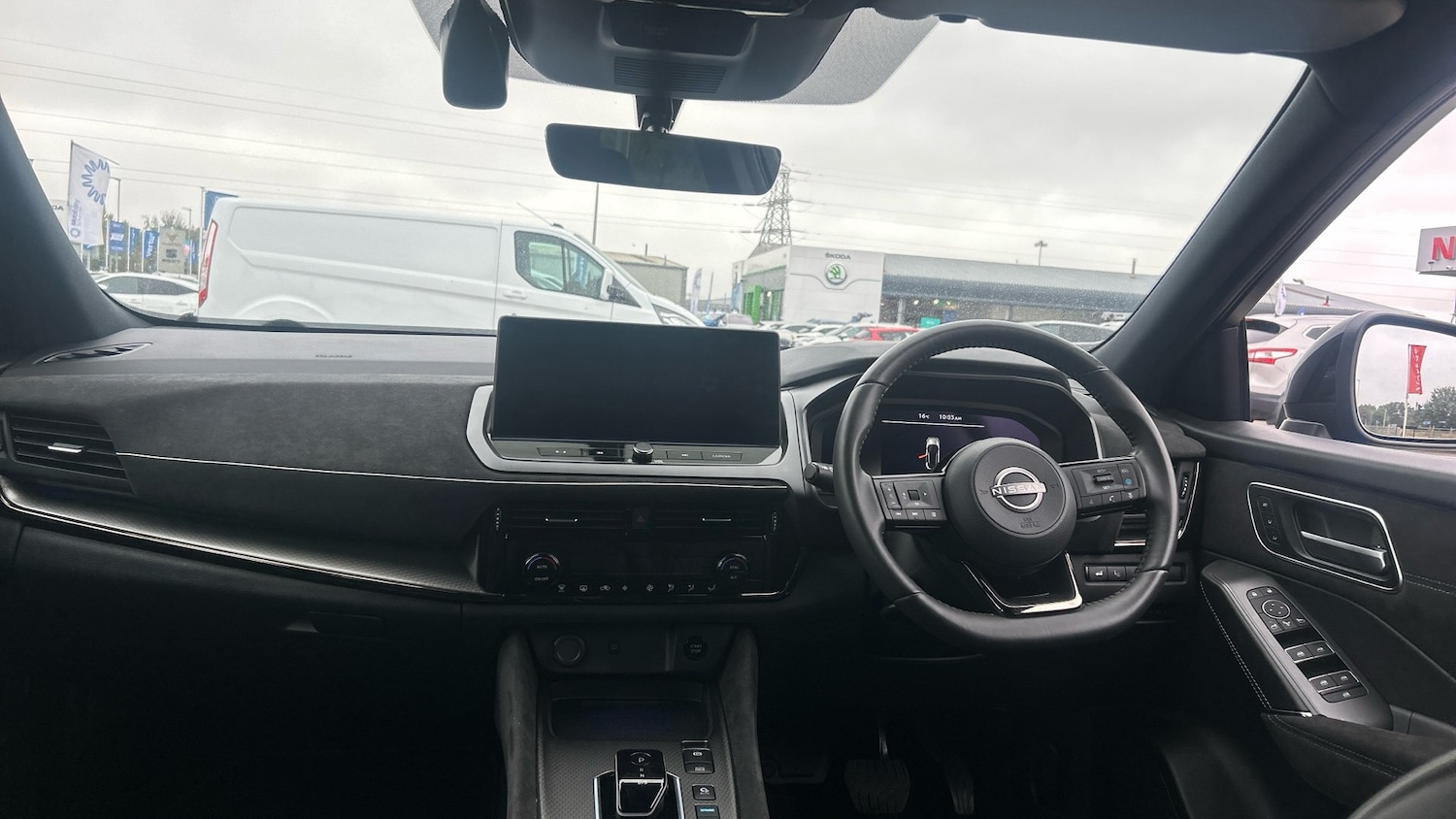 Vehicle 10