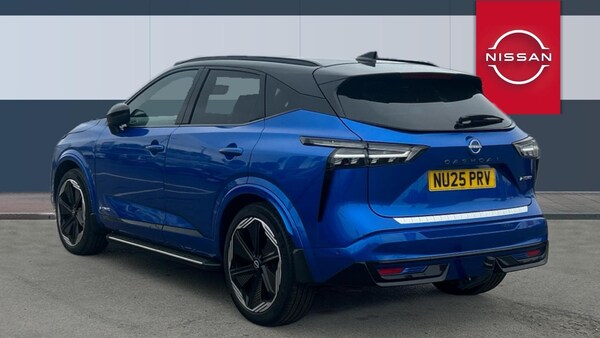 Used Nissan Qashqai 2025 for sale - 74857246: Photo 2