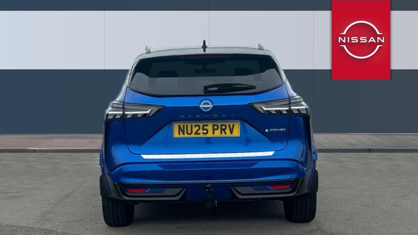 Used Nissan Qashqai 2025 for sale - 74857246: Photo 6