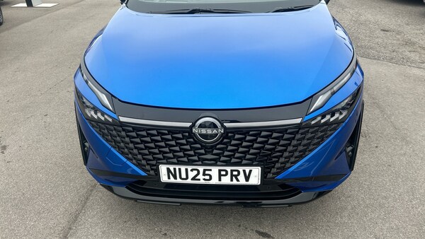 Used Nissan Qashqai 2025 for sale - 74857246: Photo 8