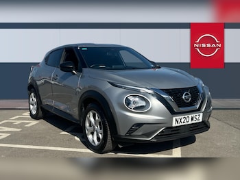 Used Nissan Juke 2020 for sale - 78092618: Photo