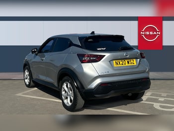 Used Nissan Juke 2020 for sale - 78092618: Photo