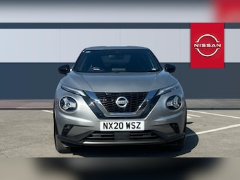 Used Nissan Juke 2020 for sale - 78092618: Photo