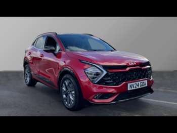 2024 (24) - 1.6T GDi 207 HEV GT-Line S 5dr Auto AWD Hybrid Estate