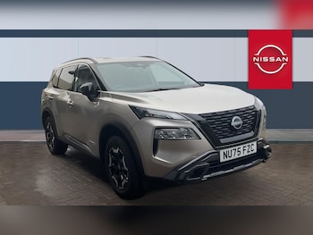 Used Nissan X-Trail 2025 for sale - 77233952: Photo