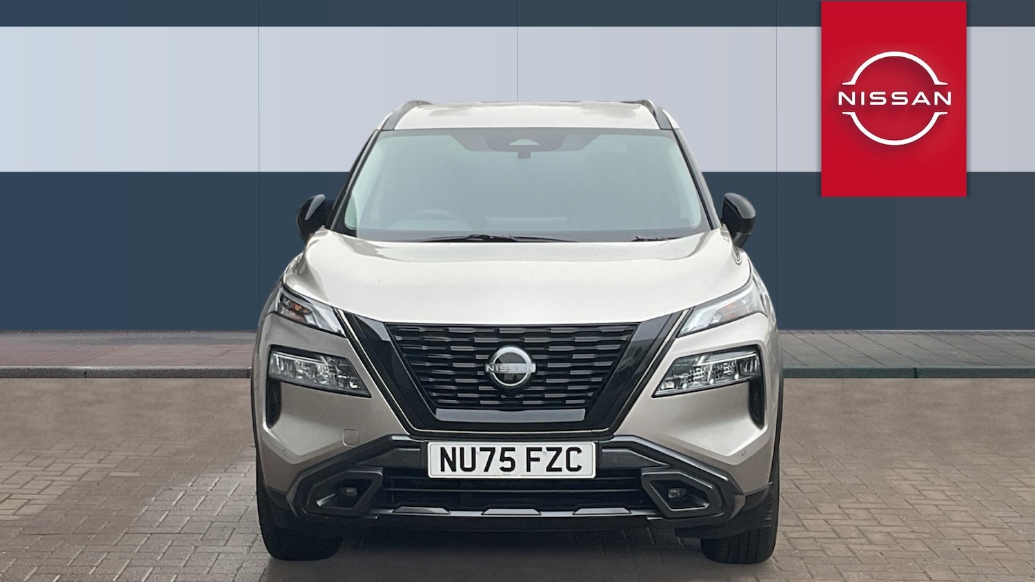 Used Nissan X-Trail 2025 for sale - 77233952: Photo 3