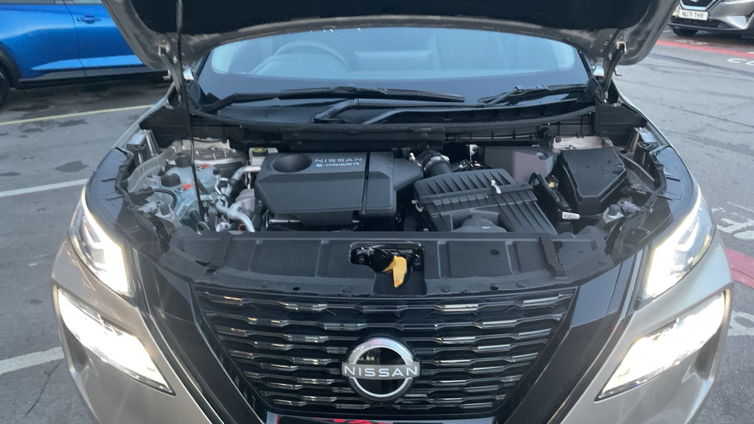 Used Nissan X-Trail 2025 for sale - 77233952: Photo 8