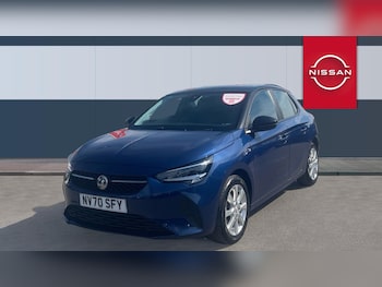 Used Vauxhall Corsa 2021 for sale - 78423276: Photo