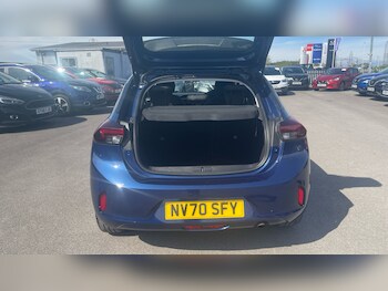 Used Vauxhall Corsa 2021 for sale - 78423276: Photo