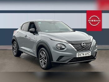 Used Nissan Juke 2024 for sale - 76979709: Photo