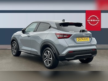 Used Nissan Juke 2024 for sale - 76979709: Photo