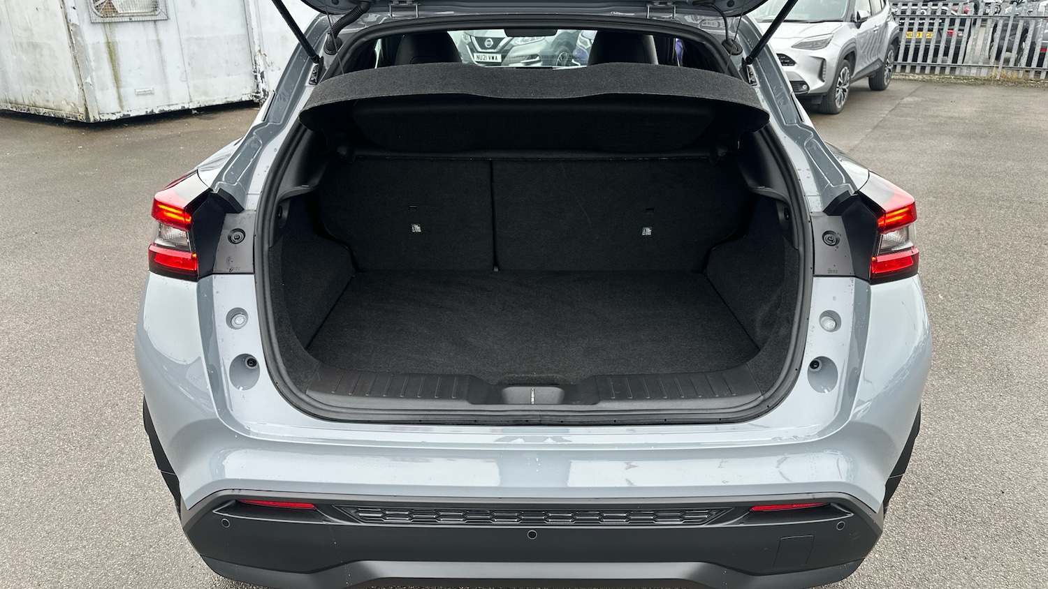 Used Nissan Juke 2024 for sale - 76979709: Photo 4