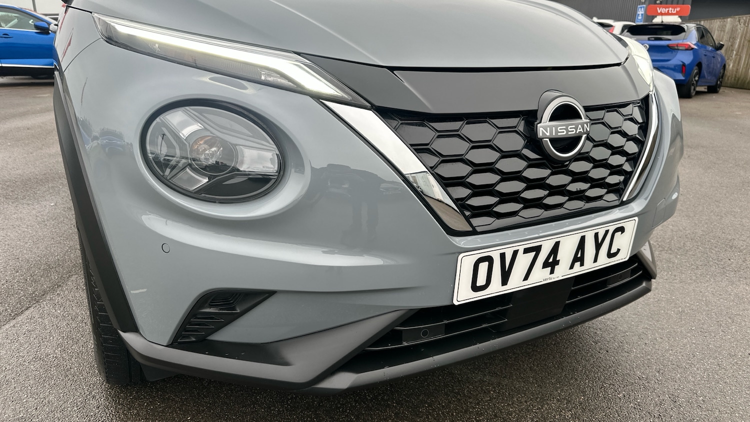 Used Nissan Juke 2024 for sale - 76979709: Photo 40