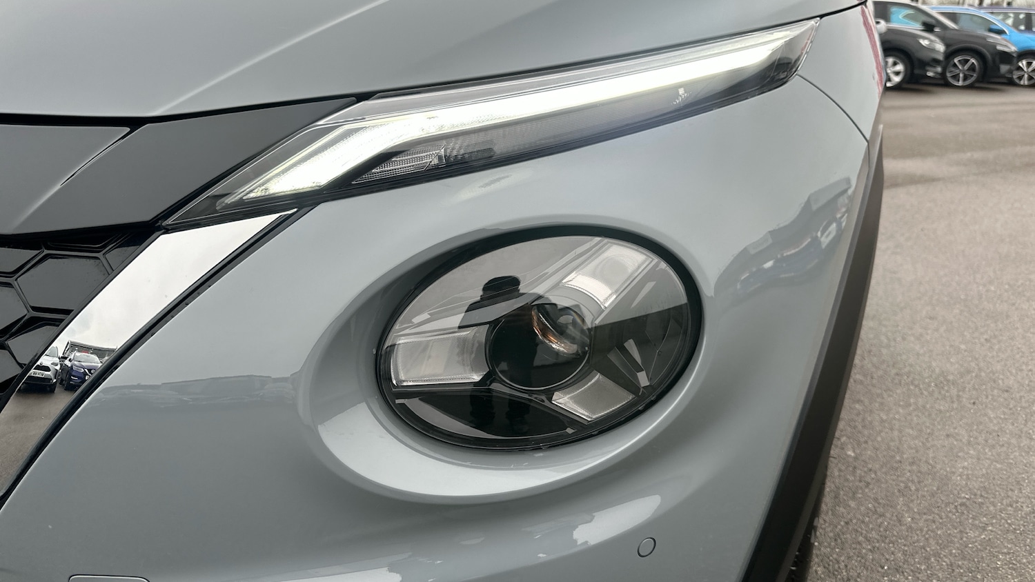 Used Nissan Juke 2024 for sale - 76979709: Photo 42