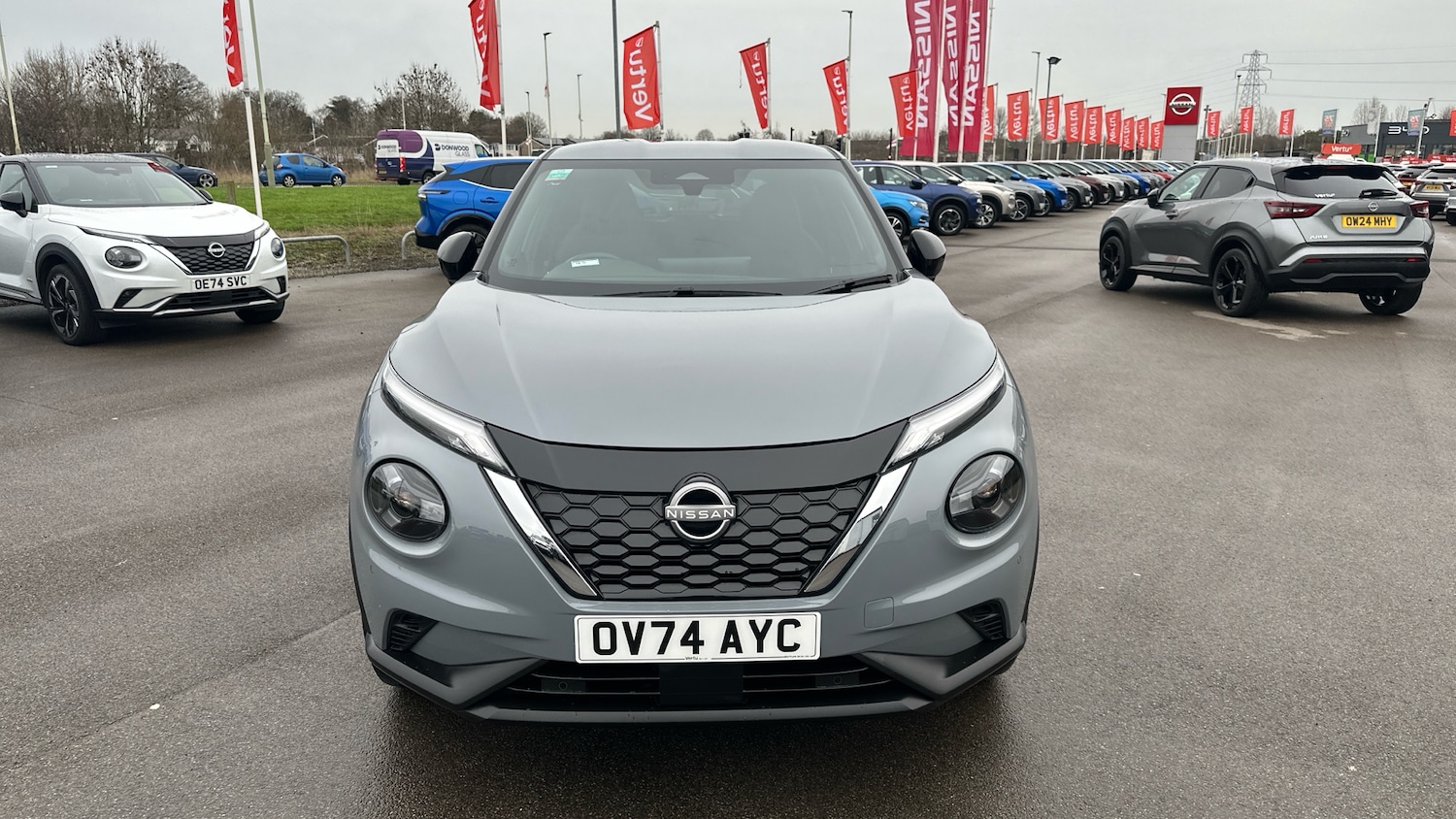 Used Nissan Juke 2024 for sale - 76979709: Photo 8