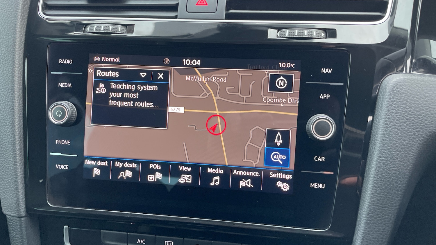 Used Volkswagen Golf 2019 for sale - 77393345: Photo 12