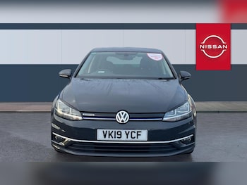 Used Volkswagen Golf 2019 for sale - 77393345: Photo
