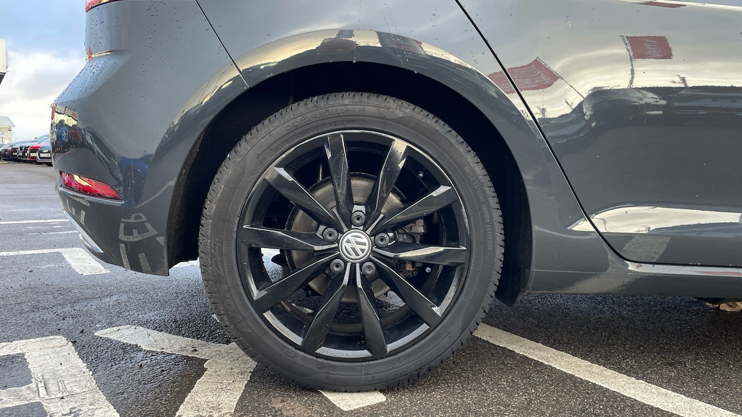 Used Volkswagen Golf 2019 for sale - 77393345: Photo 7